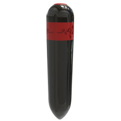 Generique Mini Vibro Rocket Sex 9.5cm Noir